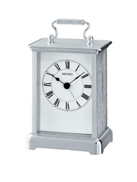 Настольные часы Seiko Clock QHE093SN